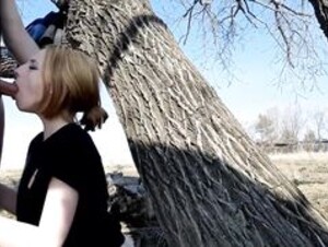 Anna Walker Outdoor Sex (3)