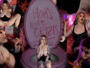 Pink Drip - Mom's Life Crisis