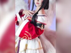 Umeko J - Ahri