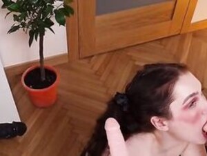 WetSchoolGirl(Adria Nite)- Contract Makes Her a Whore