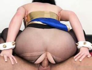 Sweetie Fox Chun li