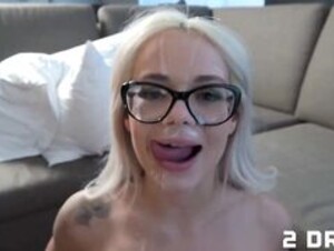 Elsa Jean facial 3