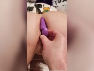 Chantelle Howarth Buttplug & Fingering