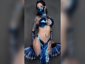 Razorcandi solo kitana