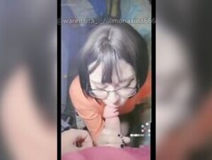 Velma cosplay