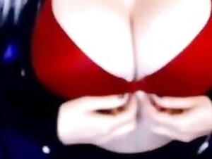 Jessica Nigri Red brah