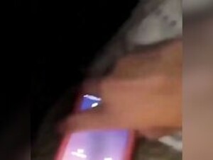 Iskchrissy fucking while bf on phone