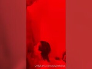 tayler hills shower blowjob ppv