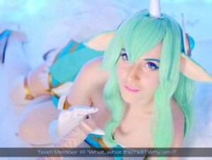 Lana Rain Star Guardian Soraka The Heal Slut