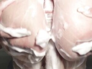 OMUGI_MUGI SOAPY TITSJOB