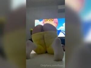 FIAAXVIP YELLOW PANTS