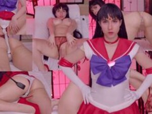 Lana Rain - Sailor Mars Revisits Her Sensei | Sailor Moon