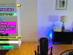 Exohydrax Full Livestream on Kick 10