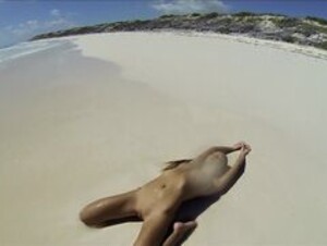 Katya Clover - Cuba Nudist Pt.2