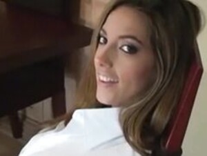 Jenna H@ze - Pantyhose tease 3