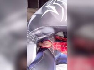 Lisa ter Horst - Spiderman Sextape
