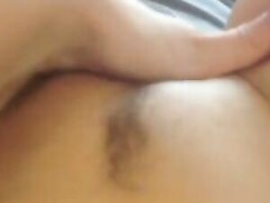 Aedan Rubbing Her Pussy
