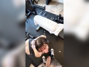 Jakara Mitchell – Gym Sextape