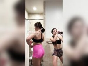 Olivia Rose Gym Shorts 2