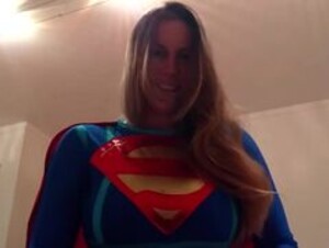 Xev Bellringer as Super Girl