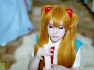 Lana Rain Its Not Like Asuka Enjoys Making You Cum