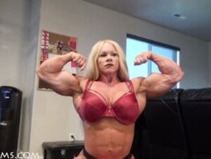 ALEESHA YOUNG OF
