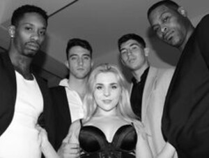 Ellie Shou Gangfucked and DP