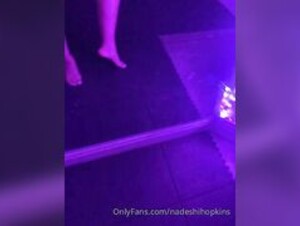 Nadeshi Hopkins onlyfans feet