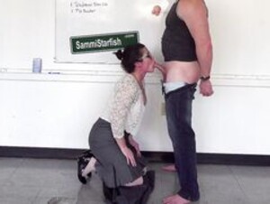 Sammi starfish blowjobs 101