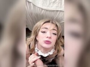 autumnren maid sextape