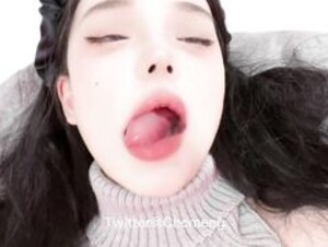 cncmeng8 Blow job for u……