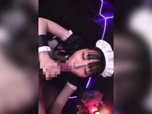 Japanese maid