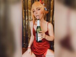 Bukkitbrown Yomiya Cosplay tease