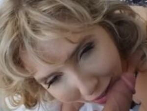 Lena Paul - Dirty Talk and BJ