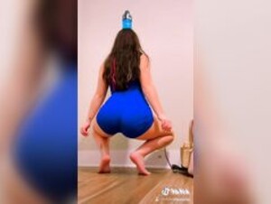 Hayleebooo16 Twerk Tiktok
