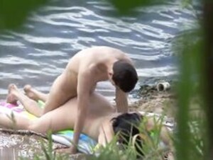 Beach Voyeur Film