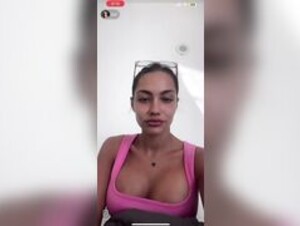 Celina smith nip slip