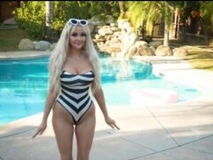 Angie Griffin Barbie