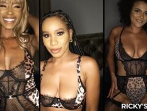 Jenna Foxx - Jezabel Vessir & Alina Ali