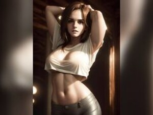 Emma Watson AI