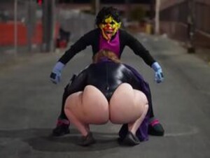 Mia Dior Teen Titans Fucks Clown