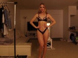 Caroline Zalog - Nip Slip Tryon