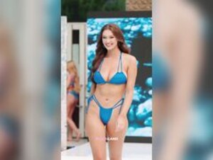 Rachel pizzolato bikini