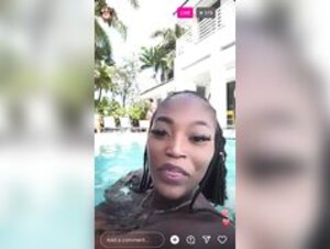 Teresa Lavae IG Live