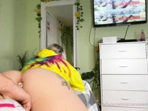 Sadie Freeman fingering and Doggystyle (shorts clip)