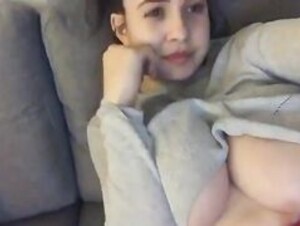 Ruby May’s Huge Tits Snapchat Compilation