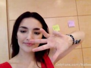 Hailee Bobailee Boob Flash - OnlyFans Live Stream