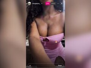 Jasmine Liggins Twerking
