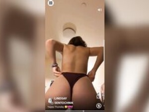 Lindsay Sentochnik Playboy 1