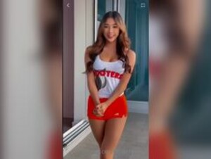 Asian Candy Hooters Sex Tape